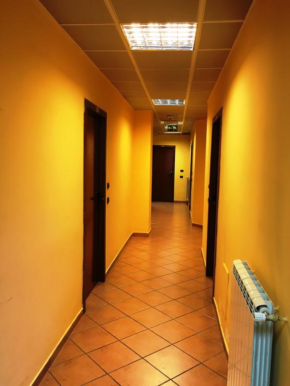 Hotel Stefano A Melito Melito di Napoli Eksteriør billede