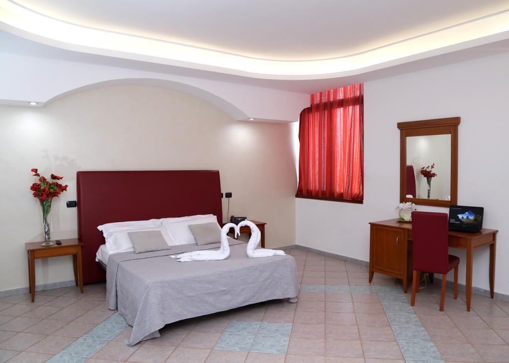 Hotel Stefano A Melito Melito di Napoli Eksteriør billede
