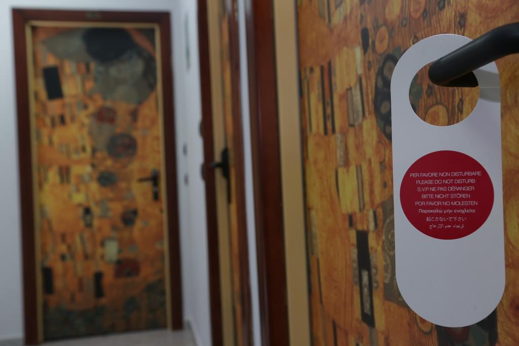 Hotel Stefano A Melito Melito di Napoli Eksteriør billede